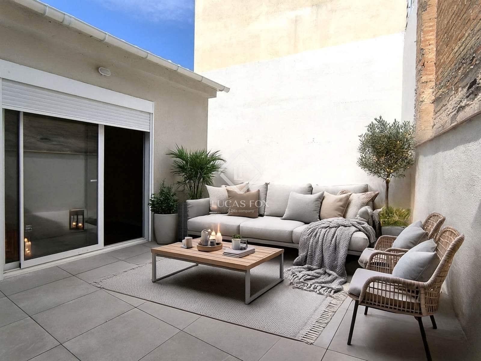 4 soveværelse Penthouse til salg i Sant Just Desvern - € 830.000 (Ref: 9251581)