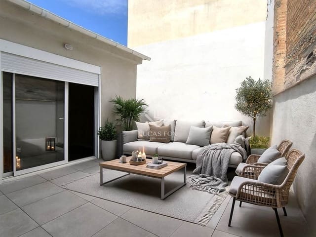 4 sypialnia Penthouse na sprzedaż w Sant Just Desvern - 830 000 € (Ref: 9251581)