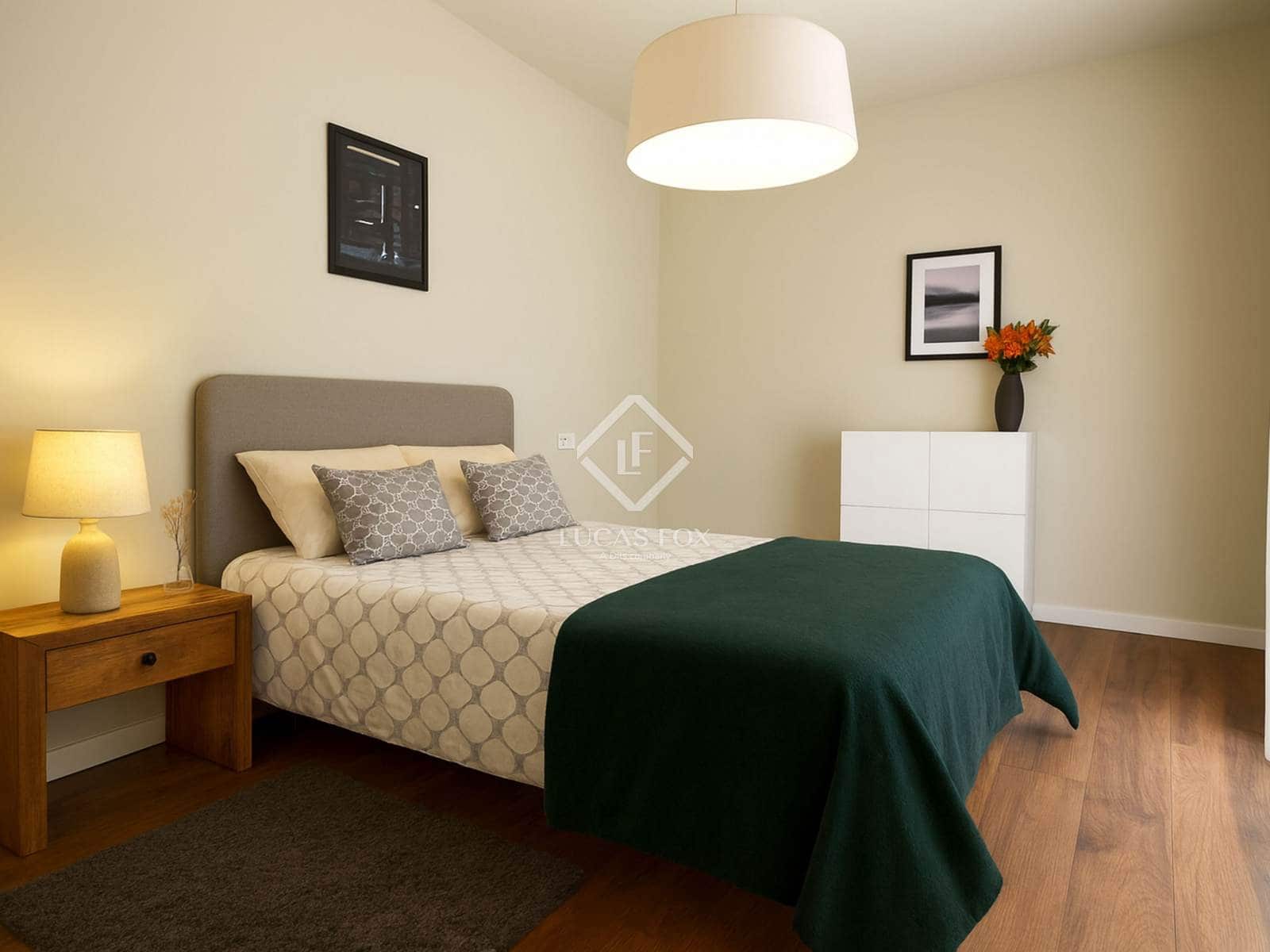 4 soveværelse Penthouse til salg i Sant Just Desvern - € 830.000 (Ref: 9251581)