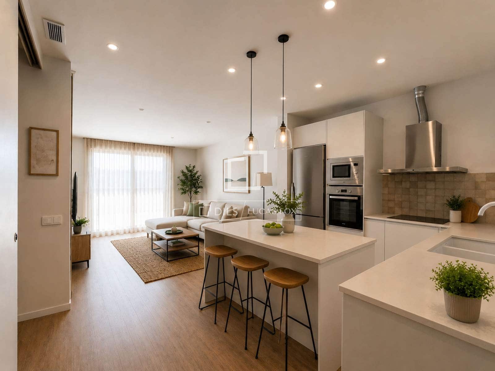 Ático de 4 habitaciones en Sant Just Desvern en venta - 795.000 € (Ref: 9251581)