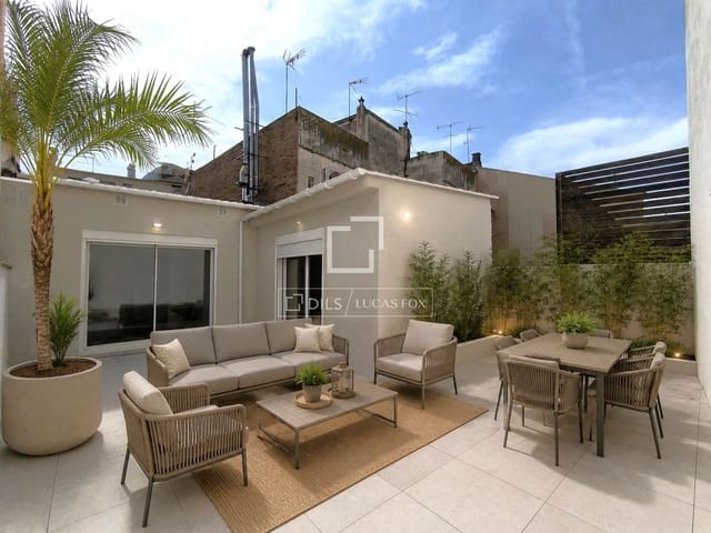4 quarto Penthouse para venda em Sant Just Desvern - 795 000 € (Ref: 9251581)