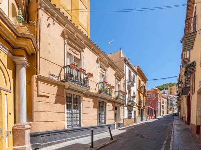 4 sypialnia Willa na sprzedaż w Miasto Málaga - 650 000 € (Ref: 9253660)