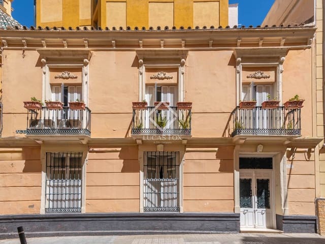 4 sypialnia Willa na sprzedaż w Miasto Málaga - 650 000 € (Ref: 9253660)