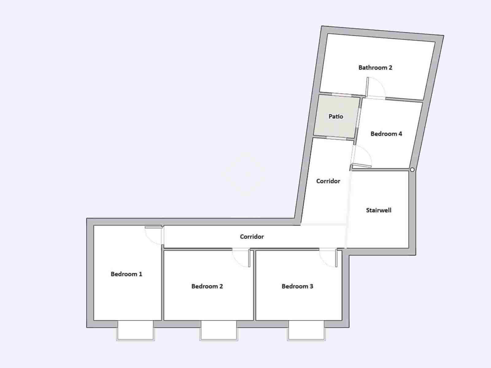 4 soveværelse Villa til salg i Malaga by - € 650.000 (Ref: 9253660)