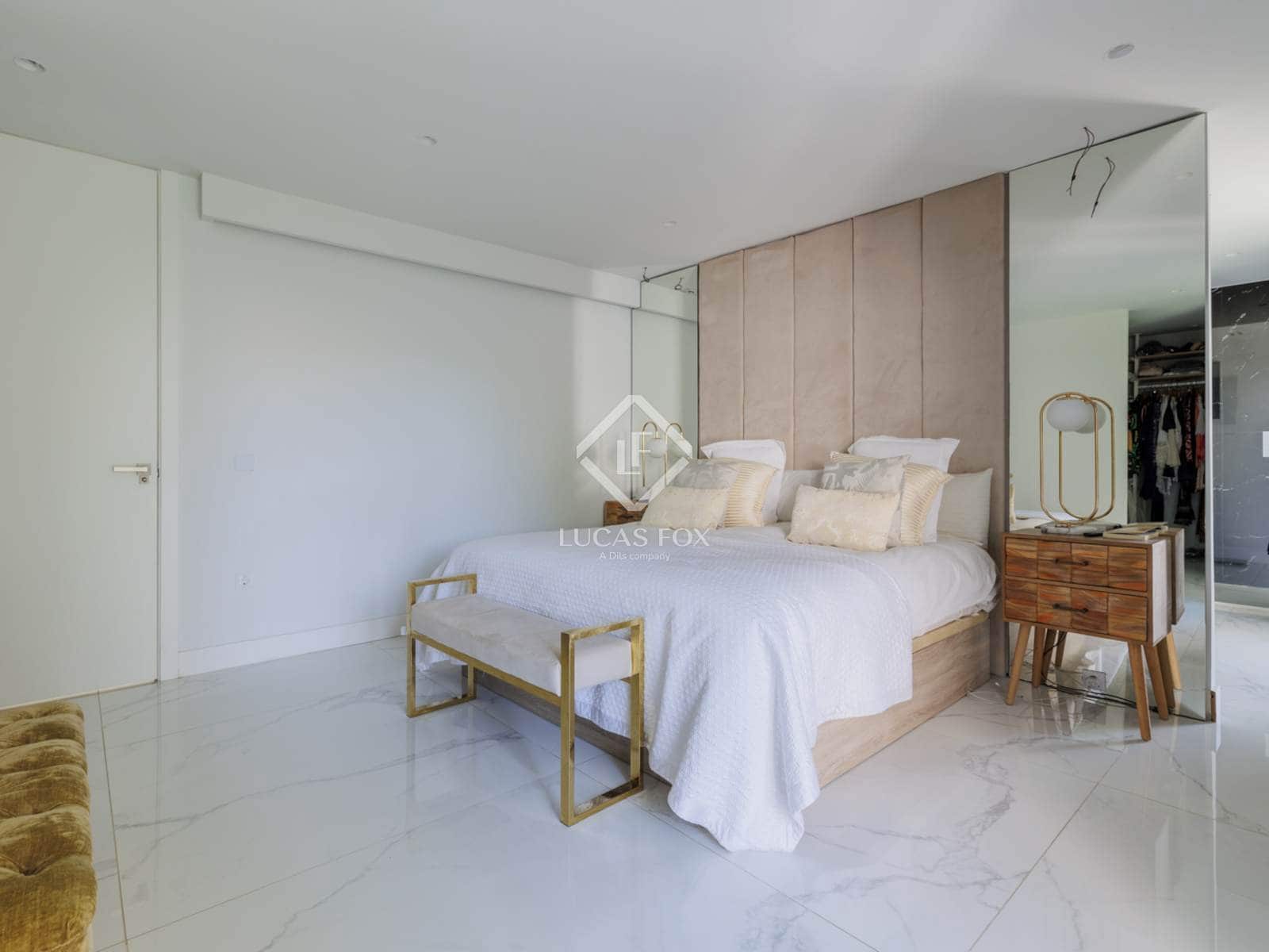 5 soverom Villa til salgs i Boadilla del Monte med svømmebasseng garasje - € 2 100 000 (Ref: 9253910)