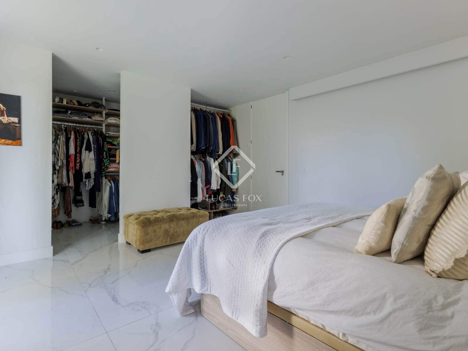 5 soverom Villa til salgs i Boadilla del Monte med svømmebasseng garasje - € 2 100 000 (Ref: 9253910)