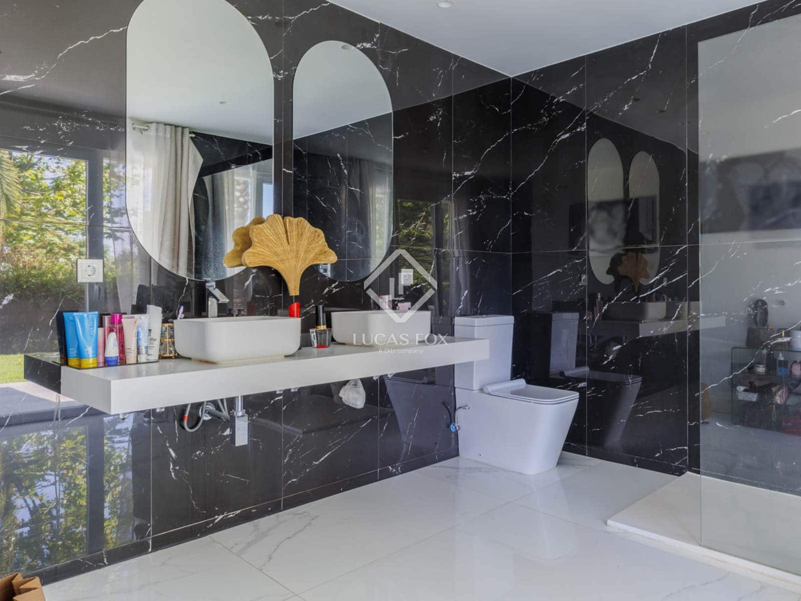 5 soverom Villa til salgs i Boadilla del Monte med svømmebasseng garasje - € 2 100 000 (Ref: 9253910)