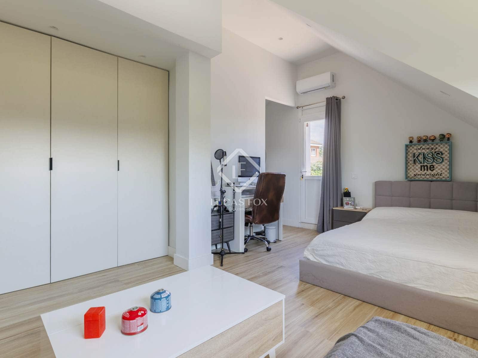 5 soverom Villa til salgs i Boadilla del Monte med svømmebasseng garasje - € 2 100 000 (Ref: 9253910)