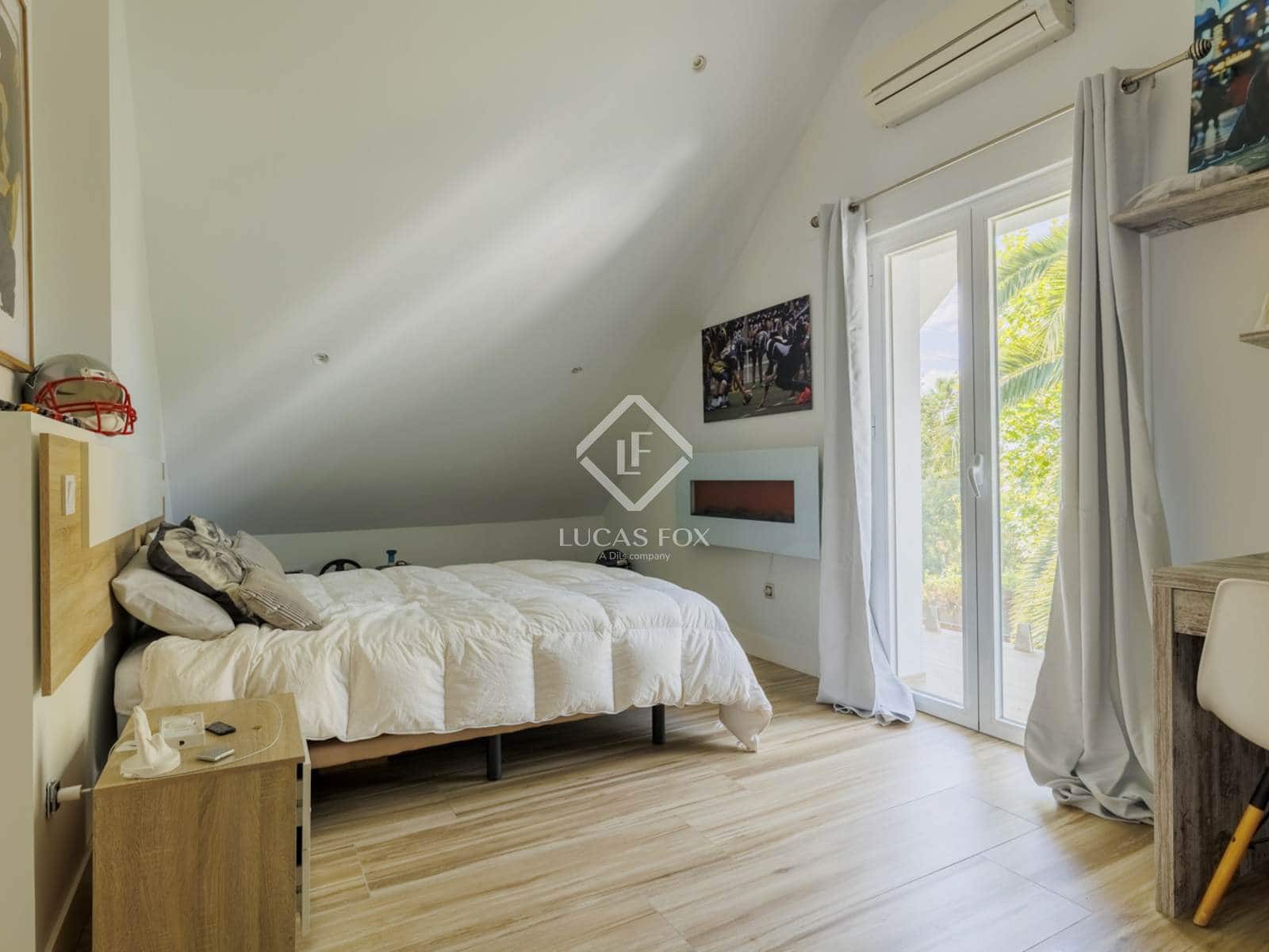 5 soverom Villa til salgs i Boadilla del Monte med svømmebasseng garasje - € 2 100 000 (Ref: 9253910)