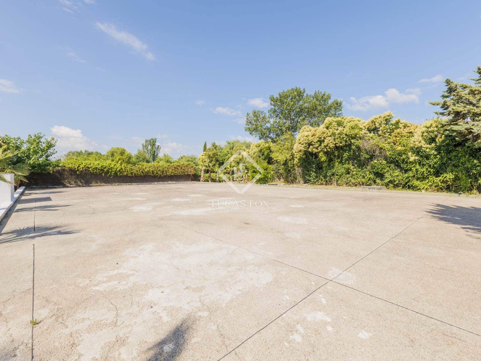 5 soverom Villa til salgs i Boadilla del Monte med svømmebasseng garasje - € 2 100 000 (Ref: 9253910)