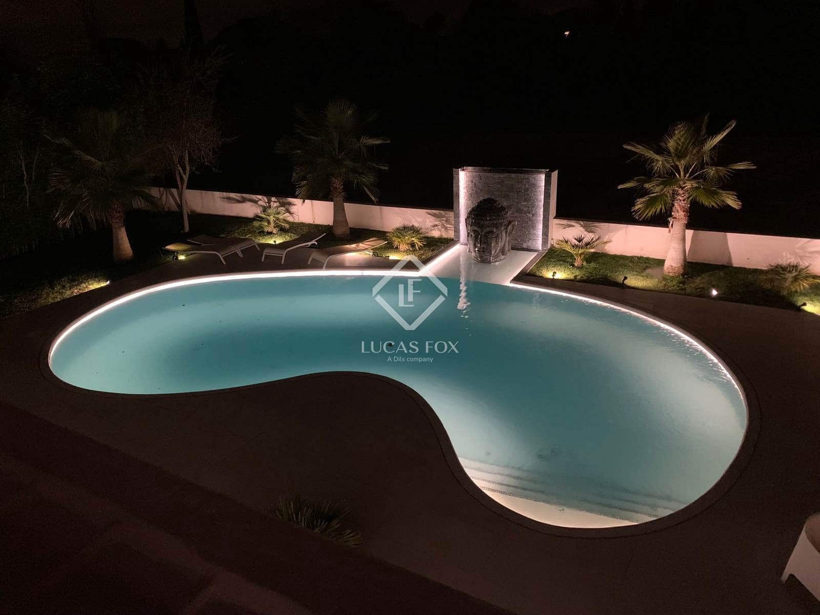 5 soverom Villa til salgs i Boadilla del Monte med svømmebasseng garasje - € 2 100 000 (Ref: 9253910)