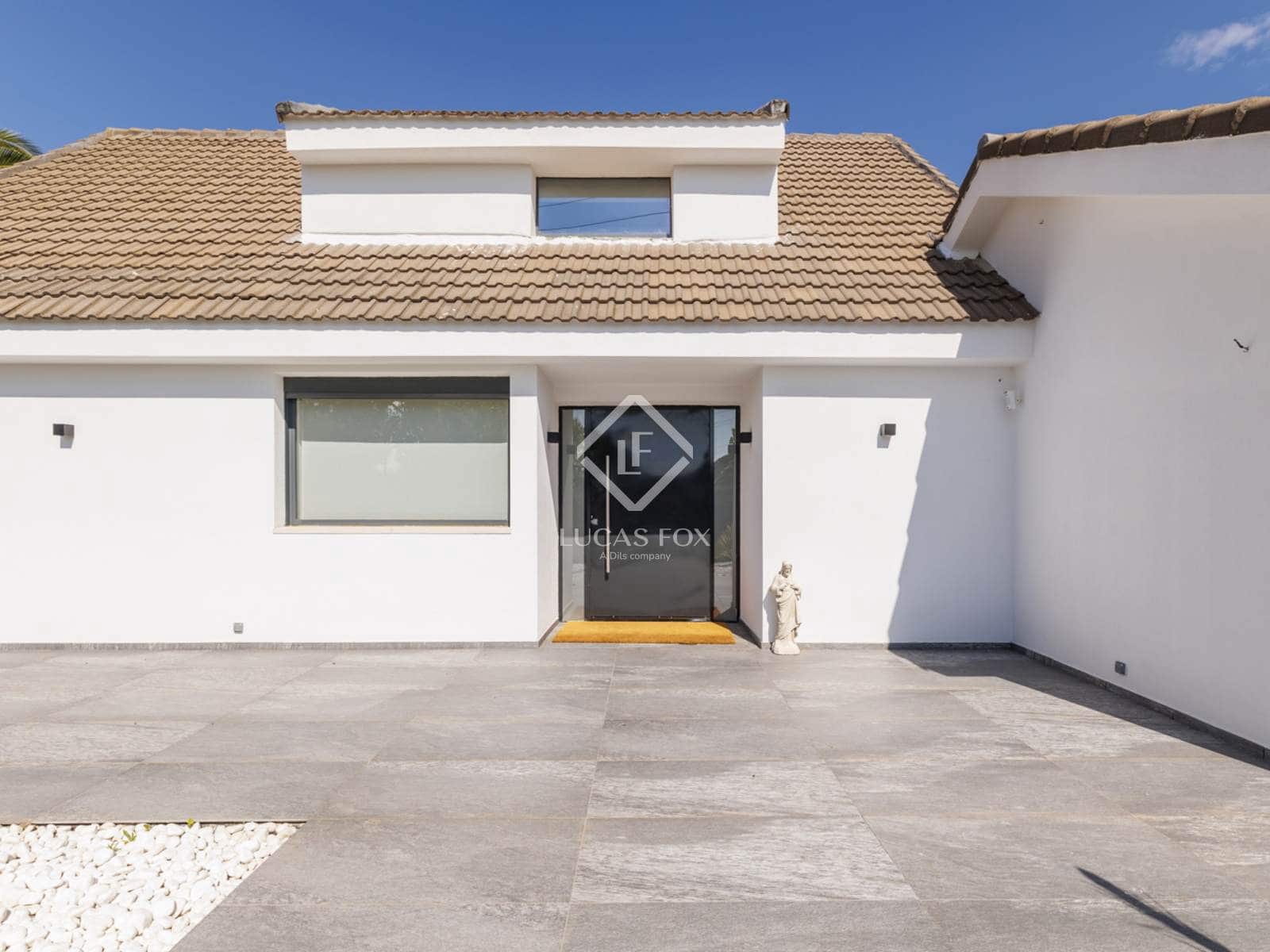 5 soverom Villa til salgs i Boadilla del Monte med svømmebasseng garasje - € 2 100 000 (Ref: 9253910)