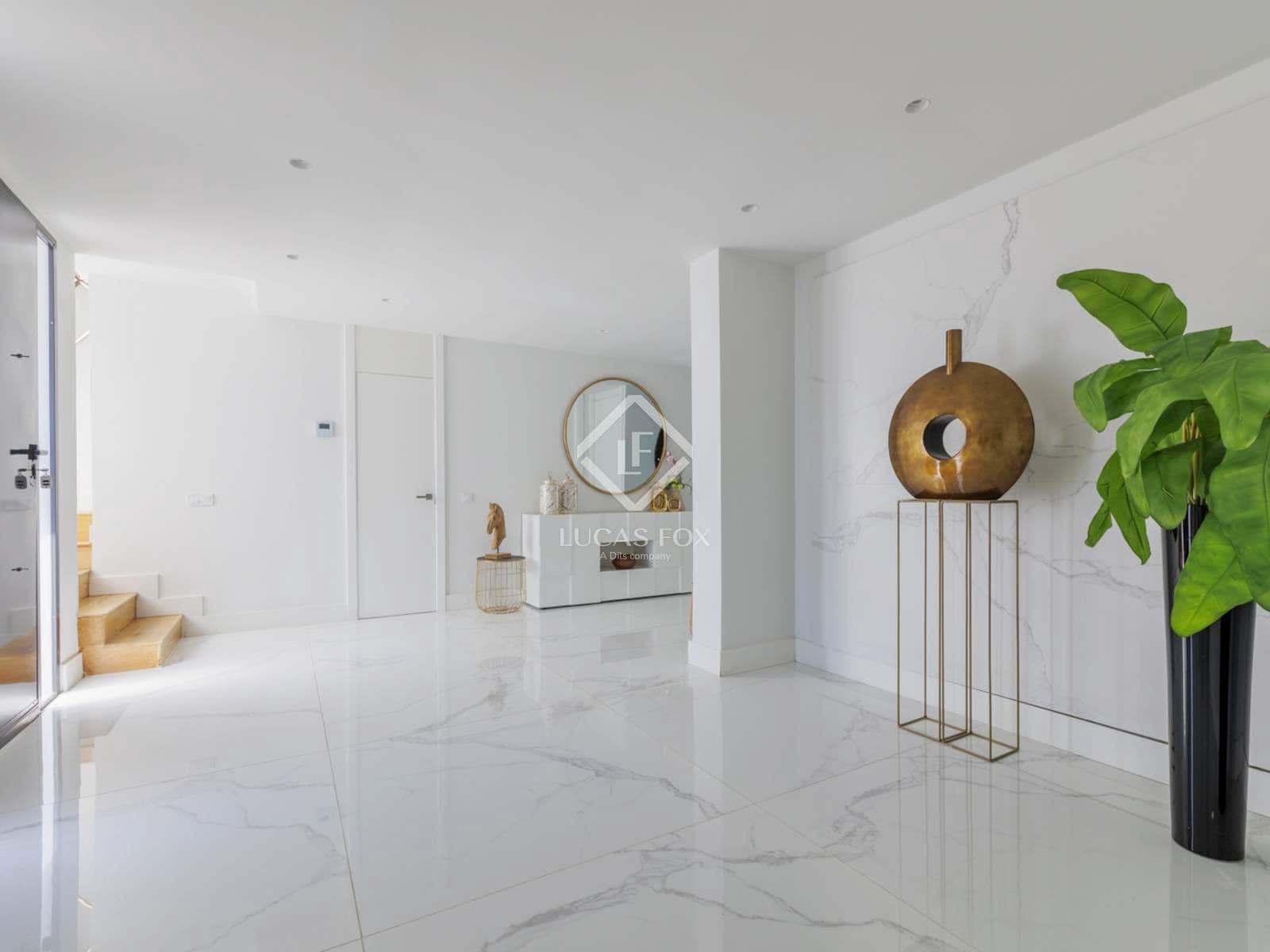 5 soverom Villa til salgs i Boadilla del Monte med svømmebasseng garasje - € 2 100 000 (Ref: 9253910)