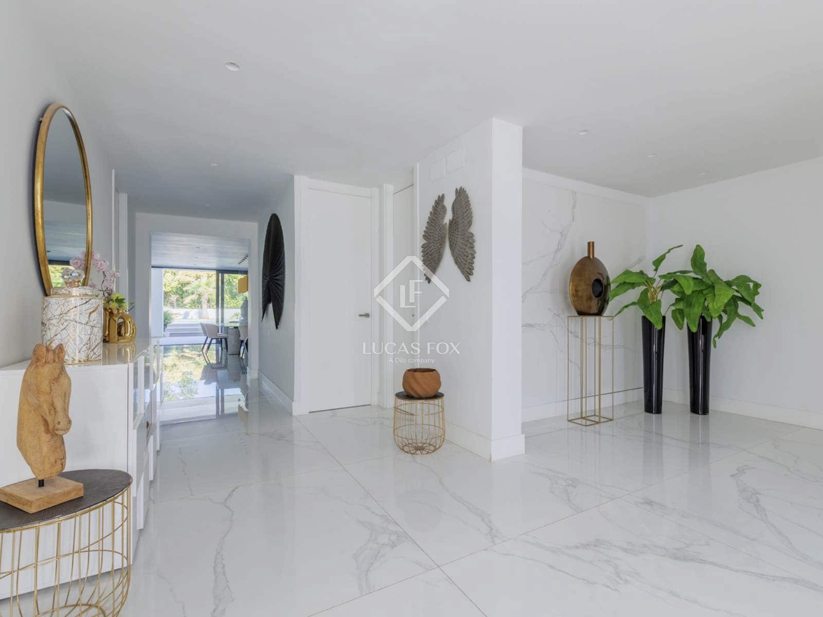 5 soverom Villa til salgs i Boadilla del Monte med svømmebasseng garasje - € 2 100 000 (Ref: 9253910)