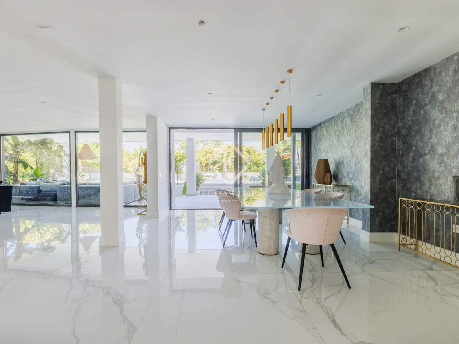 5 soverom Villa til salgs i Boadilla del Monte med svømmebasseng garasje - € 2 100 000 (Ref: 9253910)