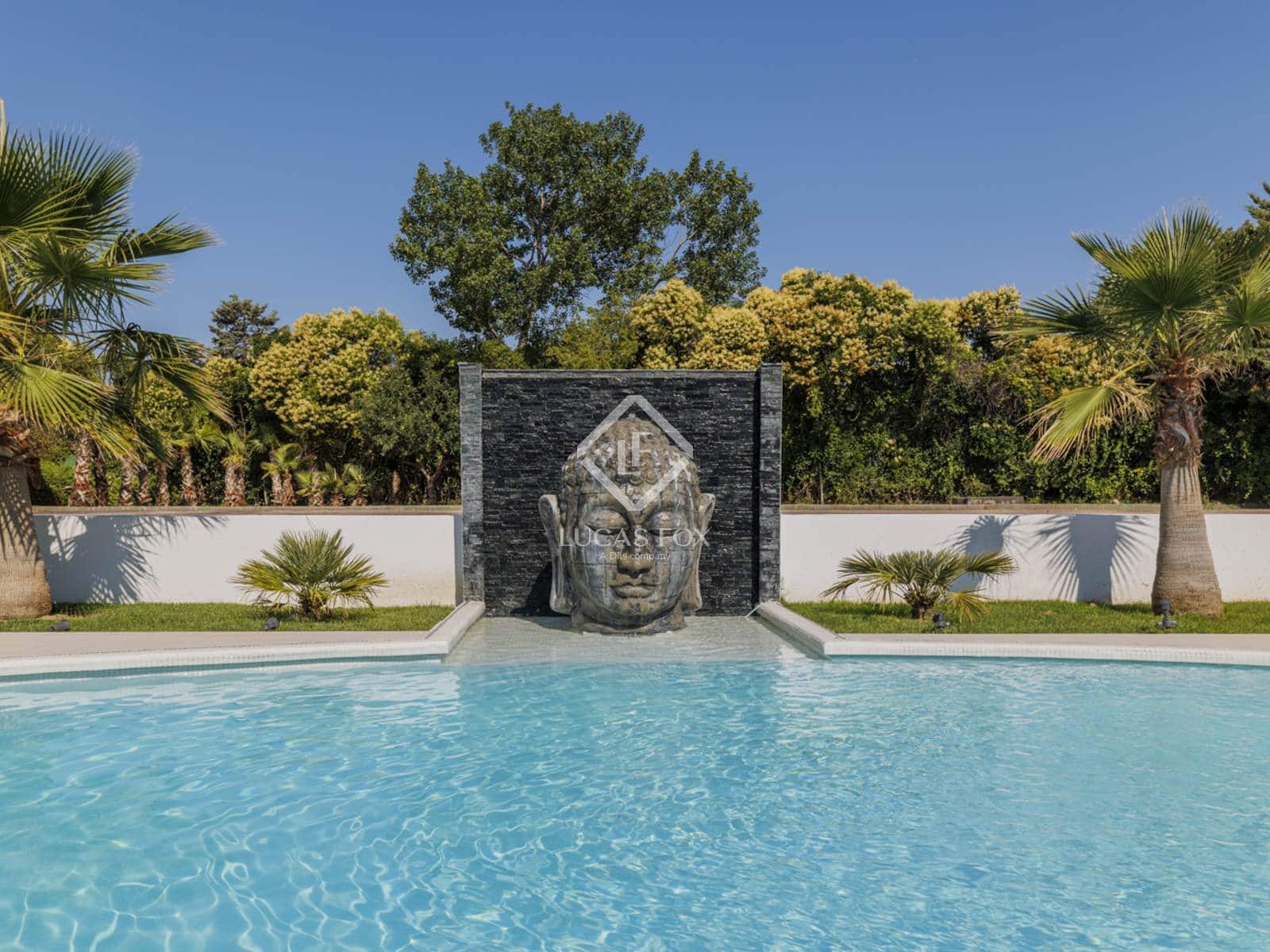 5 soverom Villa til salgs i Boadilla del Monte med svømmebasseng garasje - € 2 100 000 (Ref: 9253910)