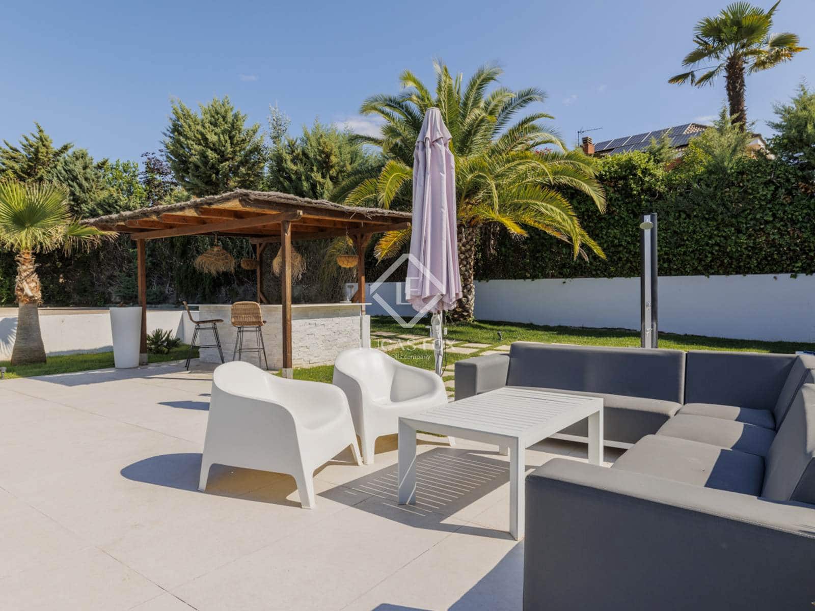 5 soverom Villa til salgs i Boadilla del Monte med svømmebasseng garasje - € 2 100 000 (Ref: 9253910)