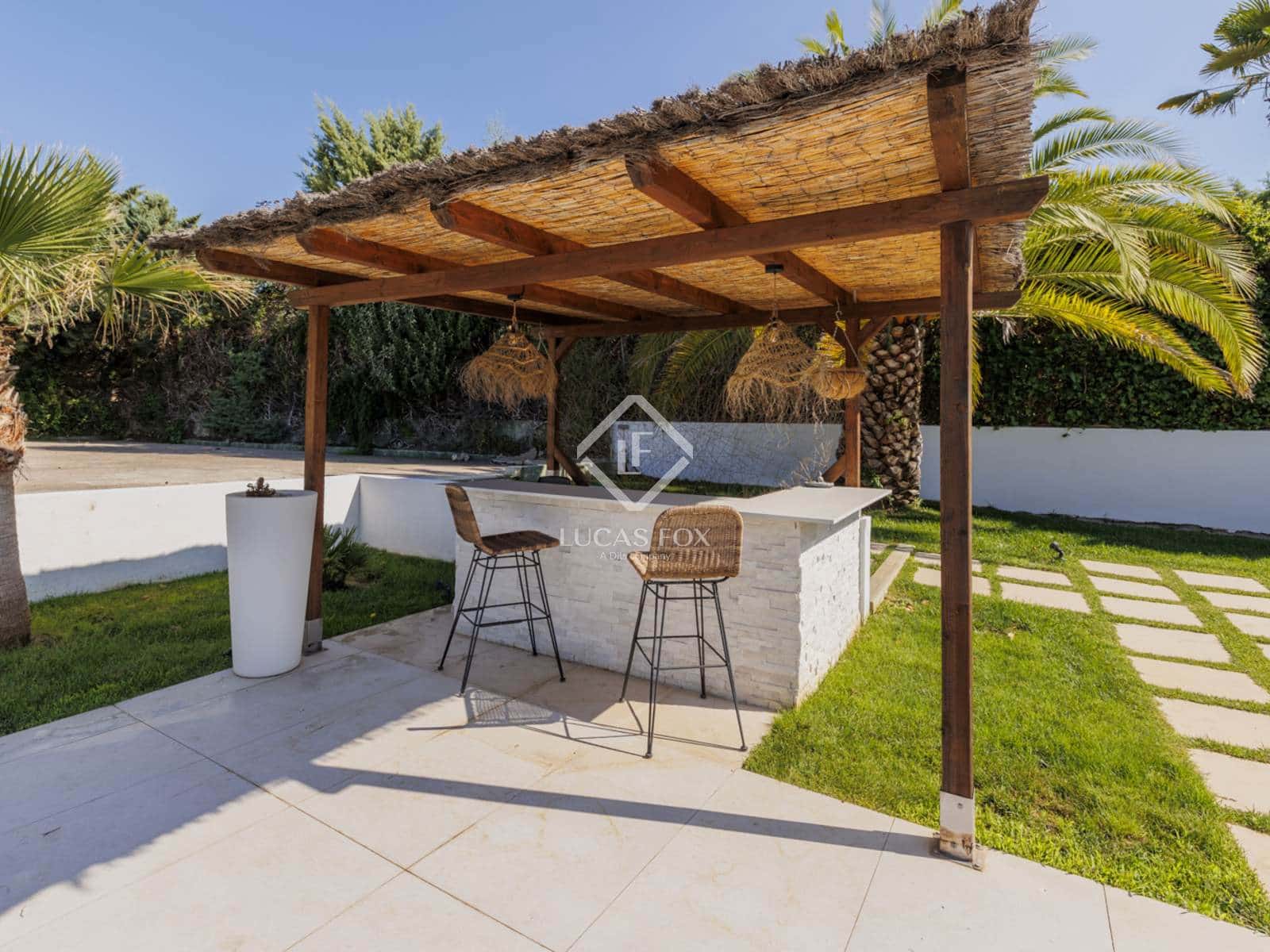 5 soverom Villa til salgs i Boadilla del Monte med svømmebasseng garasje - € 2 100 000 (Ref: 9253910)