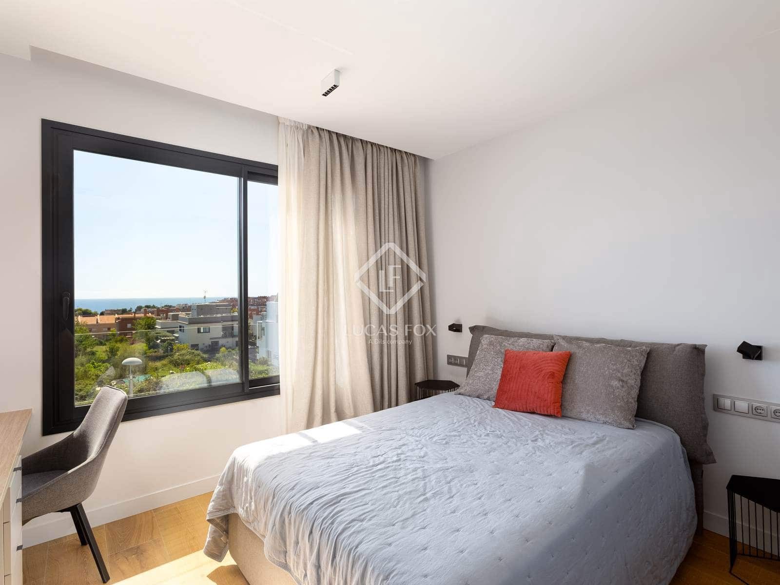 6 soveværelse Villa til salg i Montgat med swimmingpool garage - € 1.995.000 (Ref: 9254141)