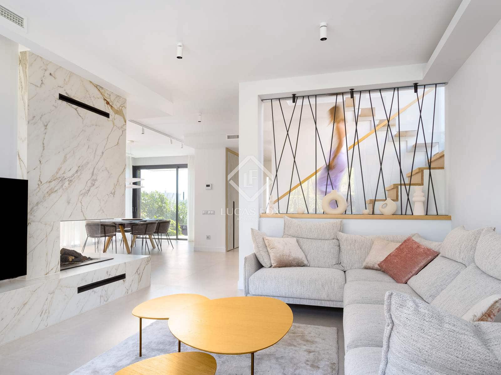 6 soveværelse Villa til salg i Montgat med swimmingpool garage - € 1.995.000 (Ref: 9254141)