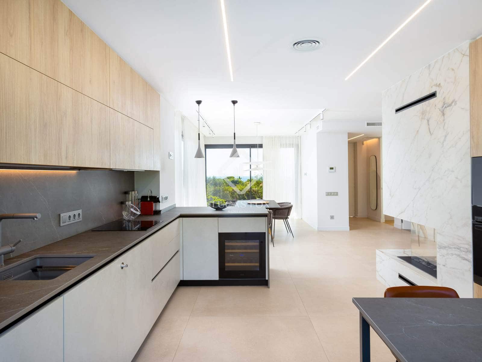 6 soveværelse Villa til salg i Montgat med swimmingpool garage - € 1.995.000 (Ref: 9254141)