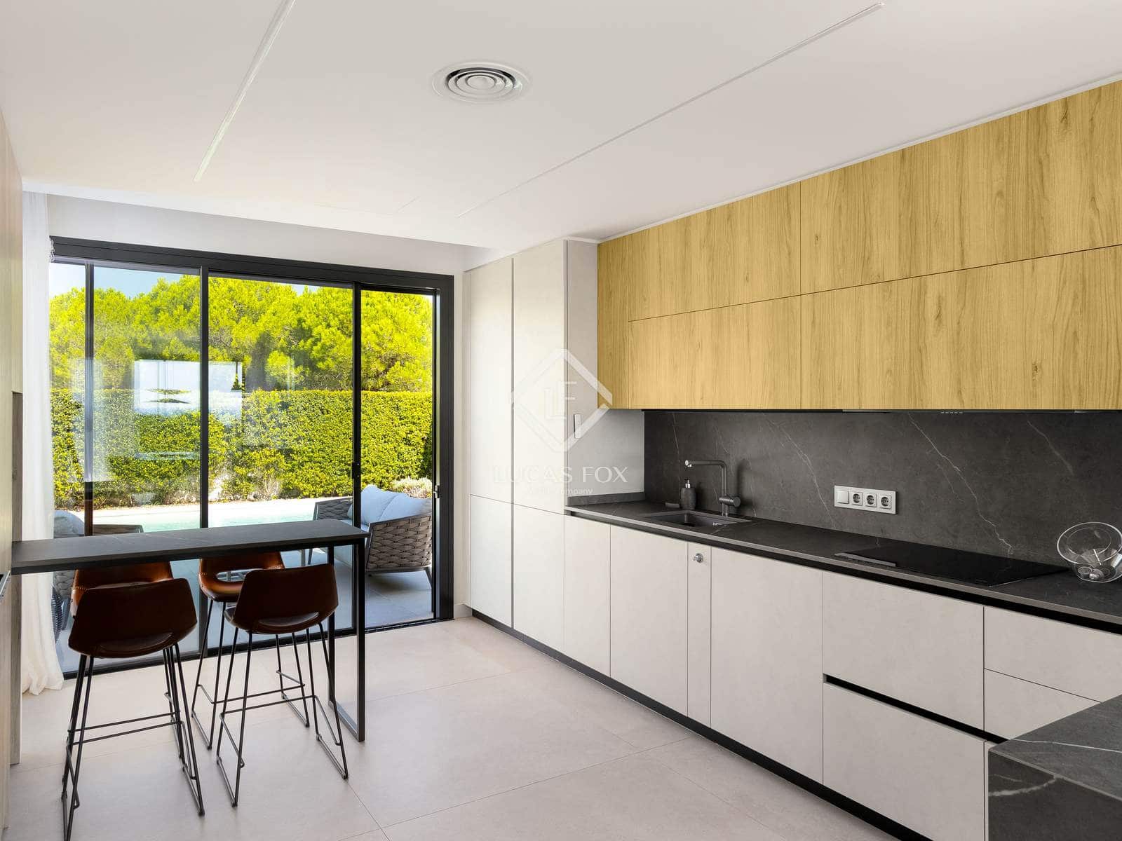 6 soveværelse Villa til salg i Montgat med swimmingpool garage - € 1.995.000 (Ref: 9254141)