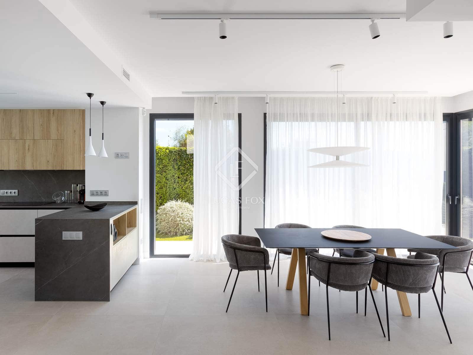 6 soveværelse Villa til salg i Montgat med swimmingpool garage - € 1.995.000 (Ref: 9254141)