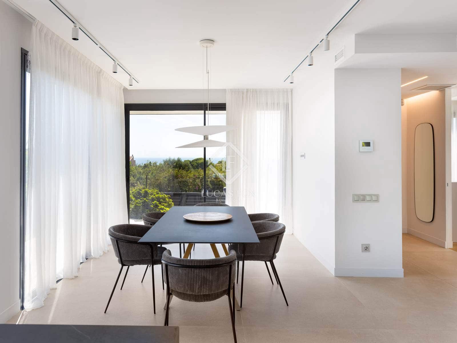 6 soveværelse Villa til salg i Montgat med swimmingpool garage - € 1.995.000 (Ref: 9254141)