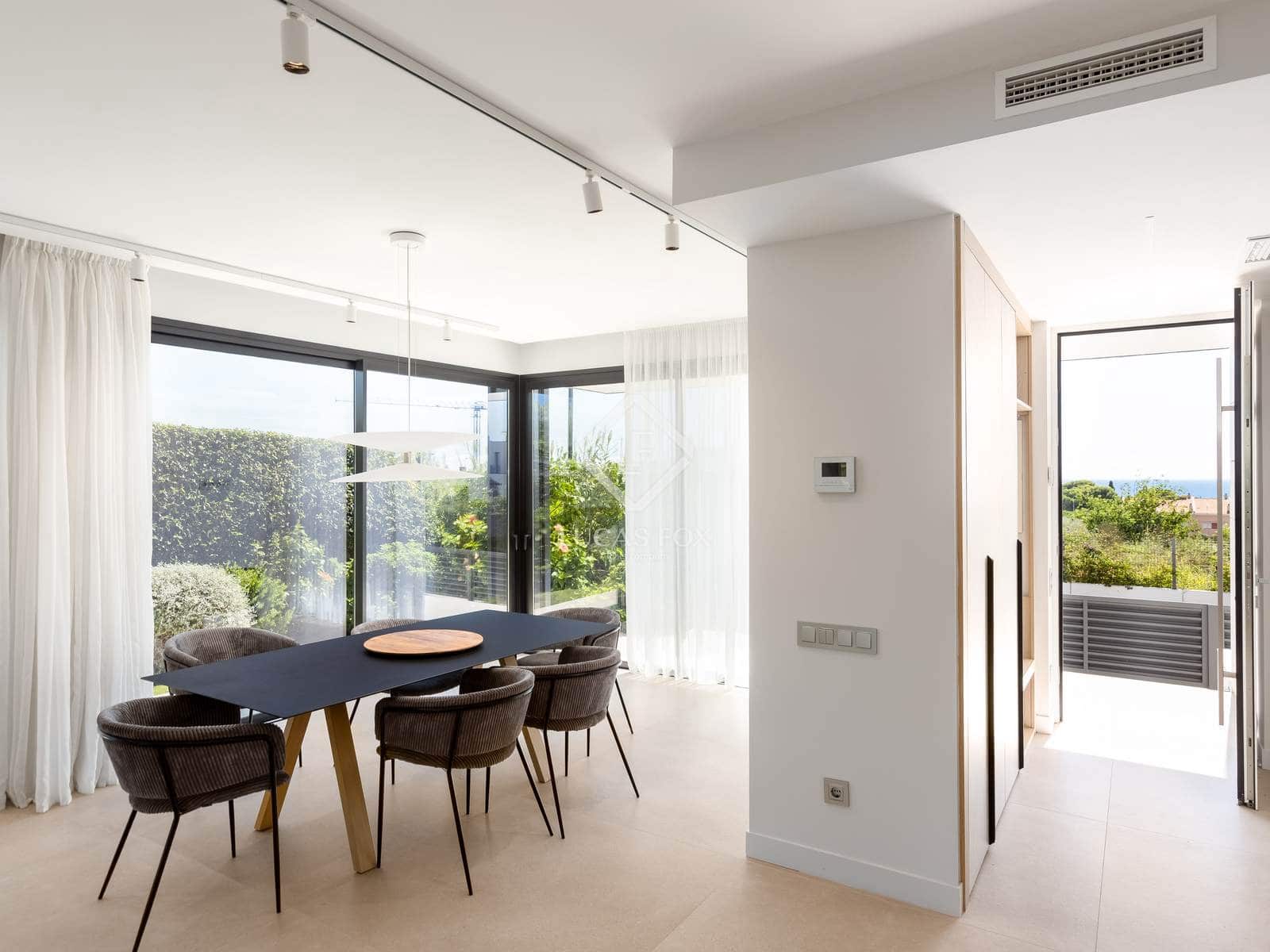 6 soveværelse Villa til salg i Montgat med swimmingpool garage - € 1.995.000 (Ref: 9254141)