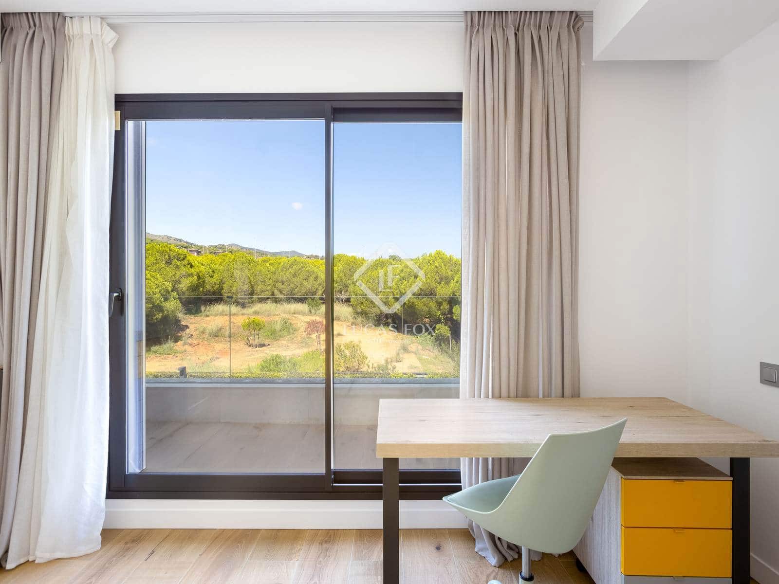 6 soveværelse Villa til salg i Montgat med swimmingpool garage - € 1.995.000 (Ref: 9254141)