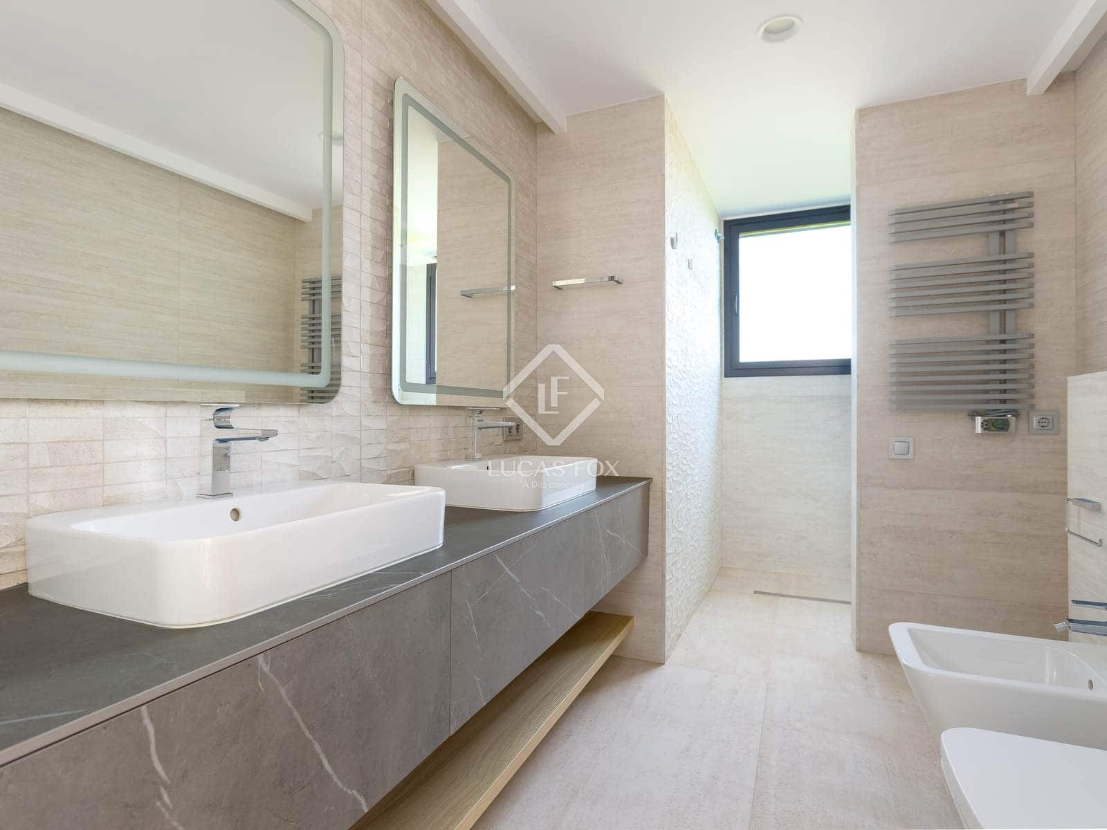 6 soveværelse Villa til salg i Montgat med swimmingpool garage - € 1.995.000 (Ref: 9254141)