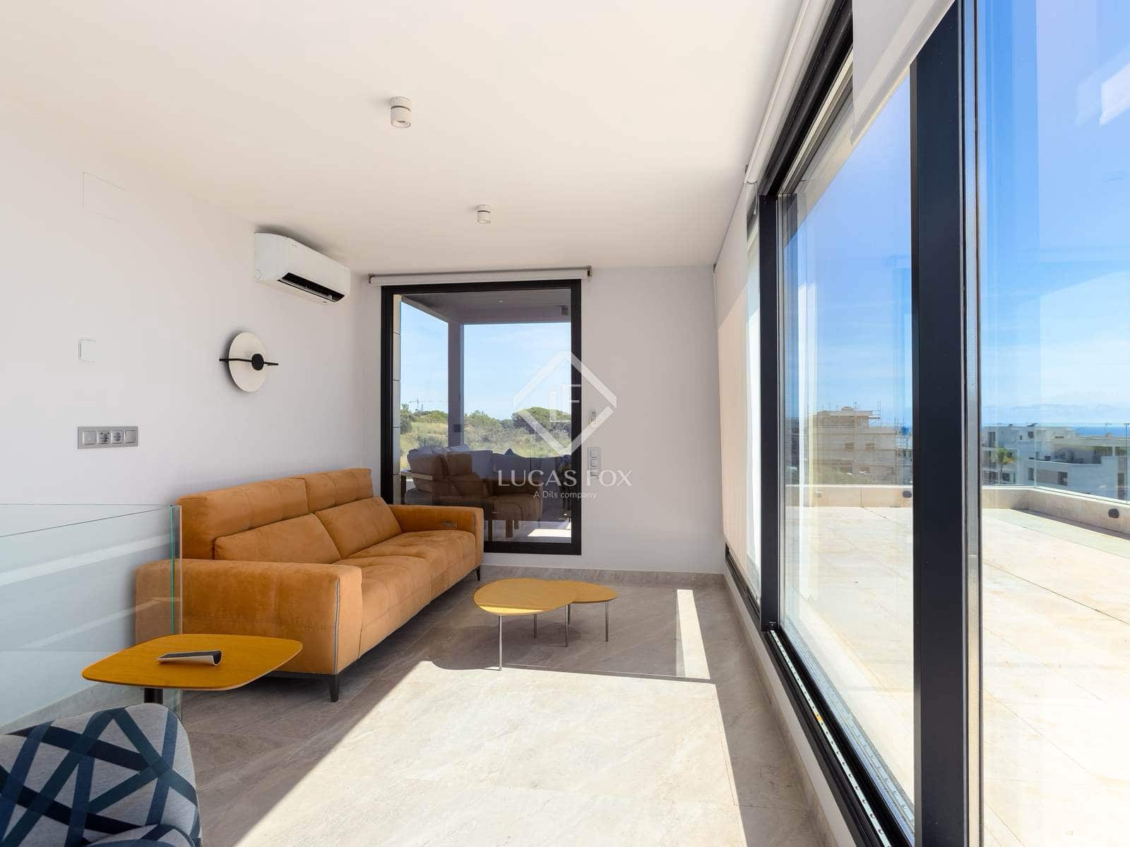 6 soveværelse Villa til salg i Montgat med swimmingpool garage - € 1.995.000 (Ref: 9254141)