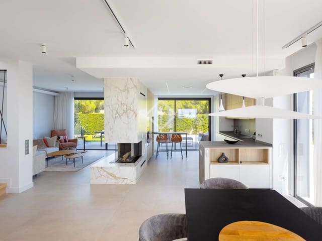 6 soveværelse Villa til salg i Montgat med swimmingpool garage - € 1.995.000 (Ref: 9254141)