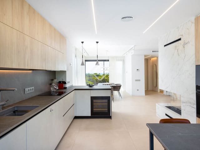 6 soveværelse Villa til salg i Montgat med swimmingpool garage - € 1.995.000 (Ref: 9254141)