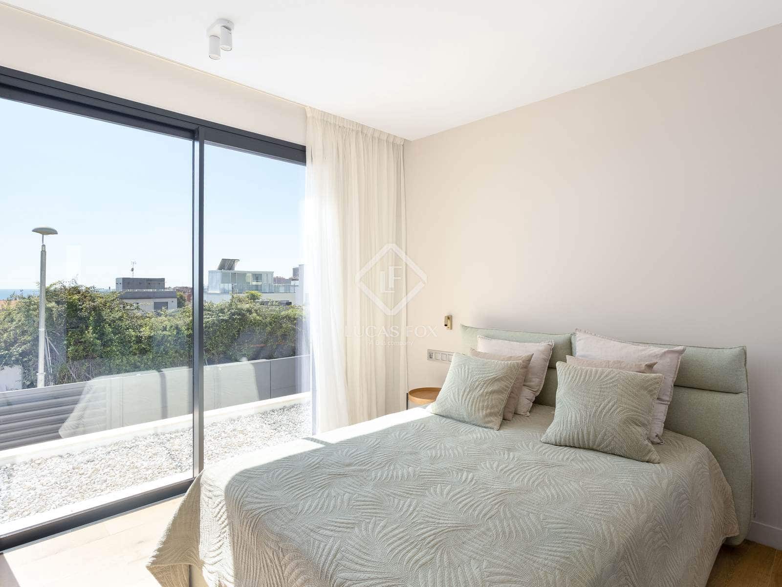 6 soveværelse Villa til salg i Montgat med swimmingpool garage - € 1.995.000 (Ref: 9254141)