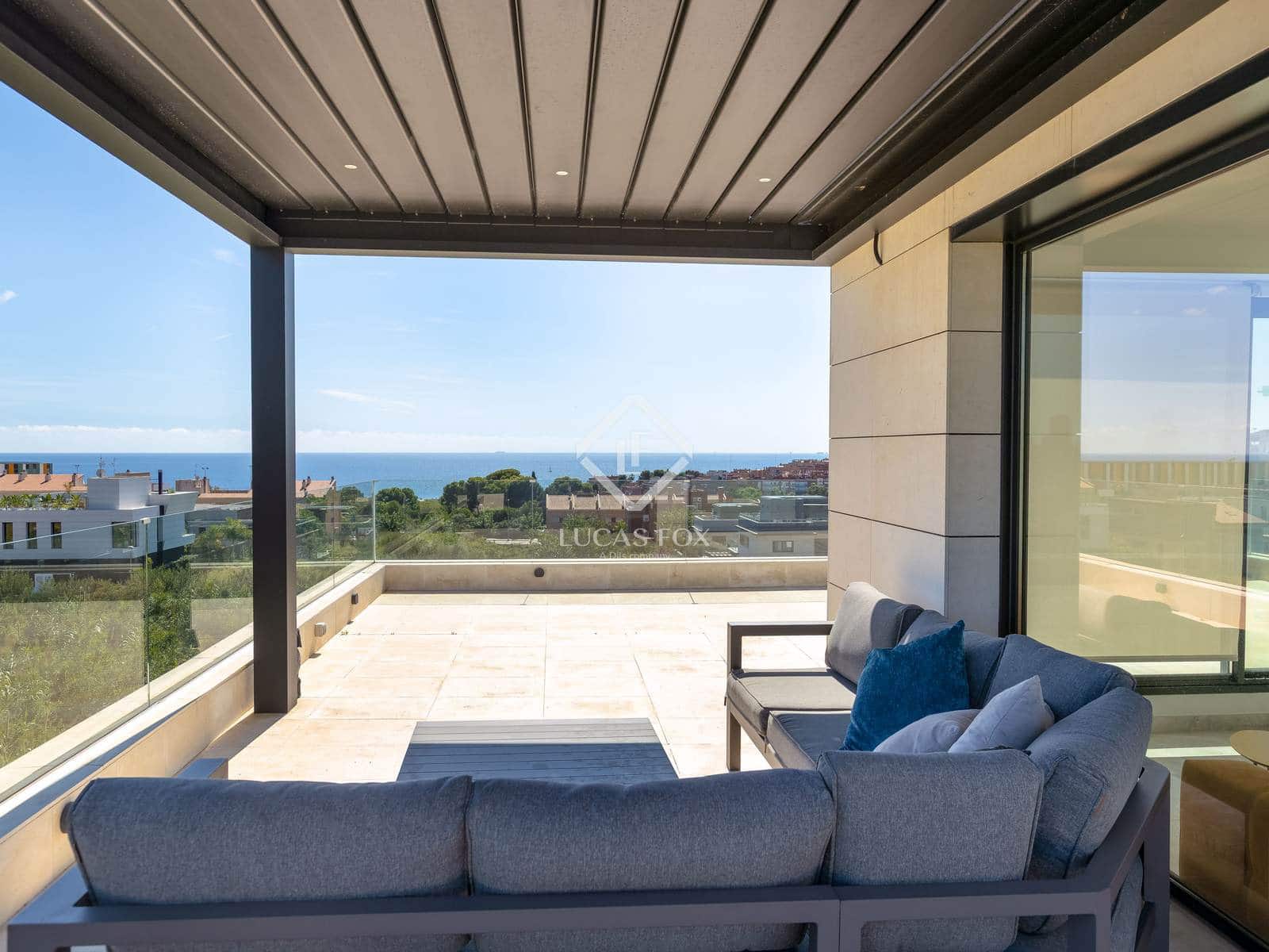 6 soveværelse Villa til salg i Montgat med swimmingpool garage - € 1.995.000 (Ref: 9254141)