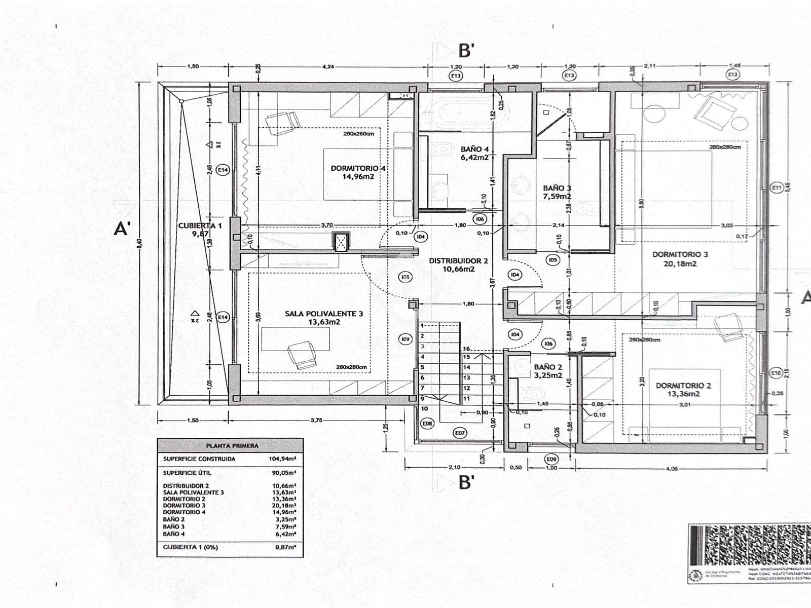 6 soveværelse Villa til salg i Montgat med swimmingpool garage - € 1.995.000 (Ref: 9254141)