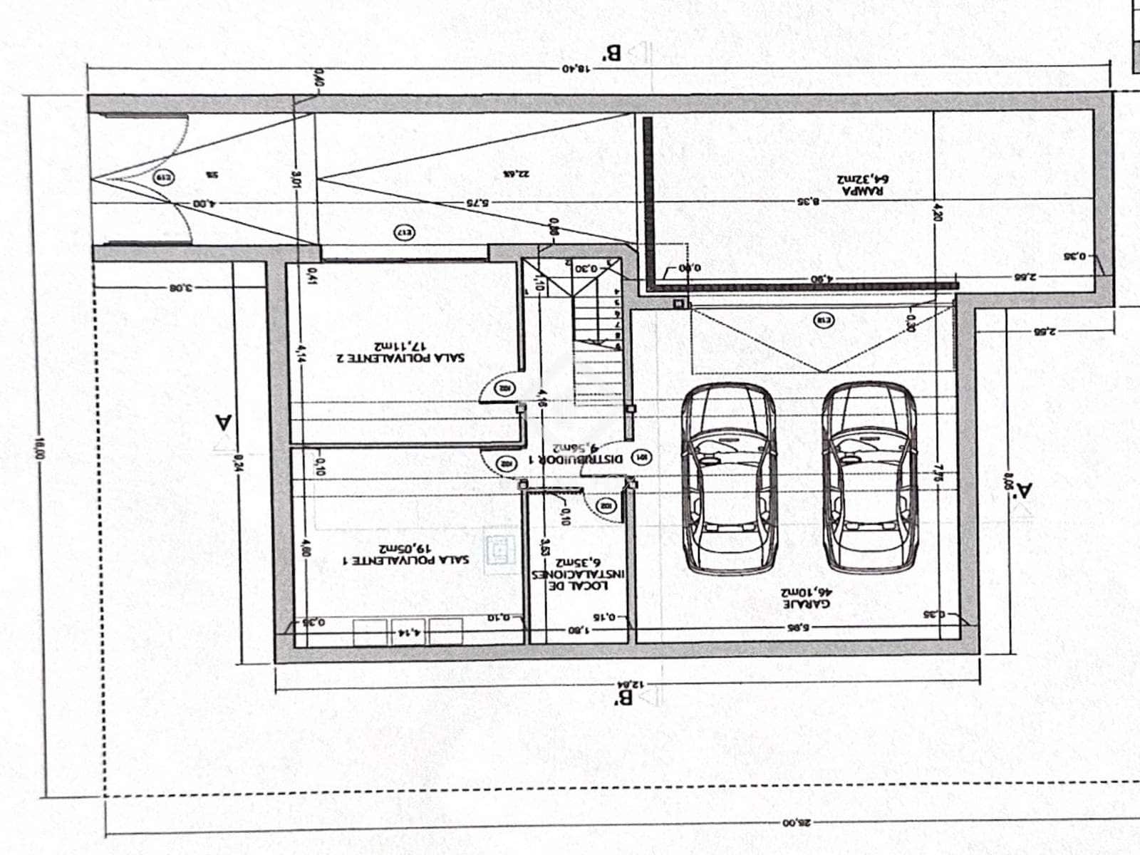 6 soveværelse Villa til salg i Montgat med swimmingpool garage - € 1.995.000 (Ref: 9254141)