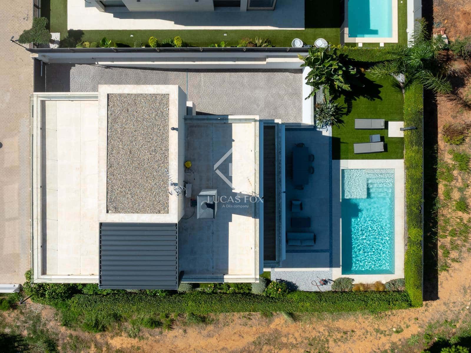 6 soveværelse Villa til salg i Montgat med swimmingpool garage - € 1.995.000 (Ref: 9254141)