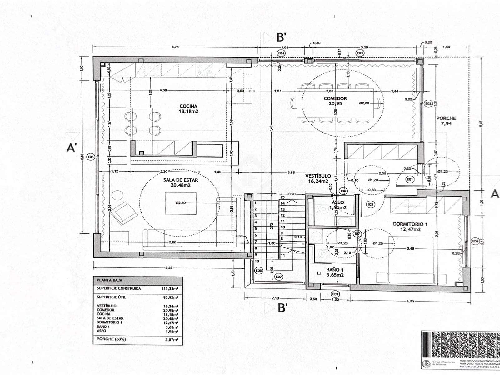 6 soveværelse Villa til salg i Montgat med swimmingpool garage - € 1.995.000 (Ref: 9254141)
