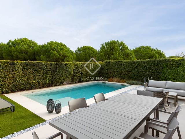 6 soveværelse Villa til salg i Montgat med swimmingpool garage - € 1.995.000 (Ref: 9254141)