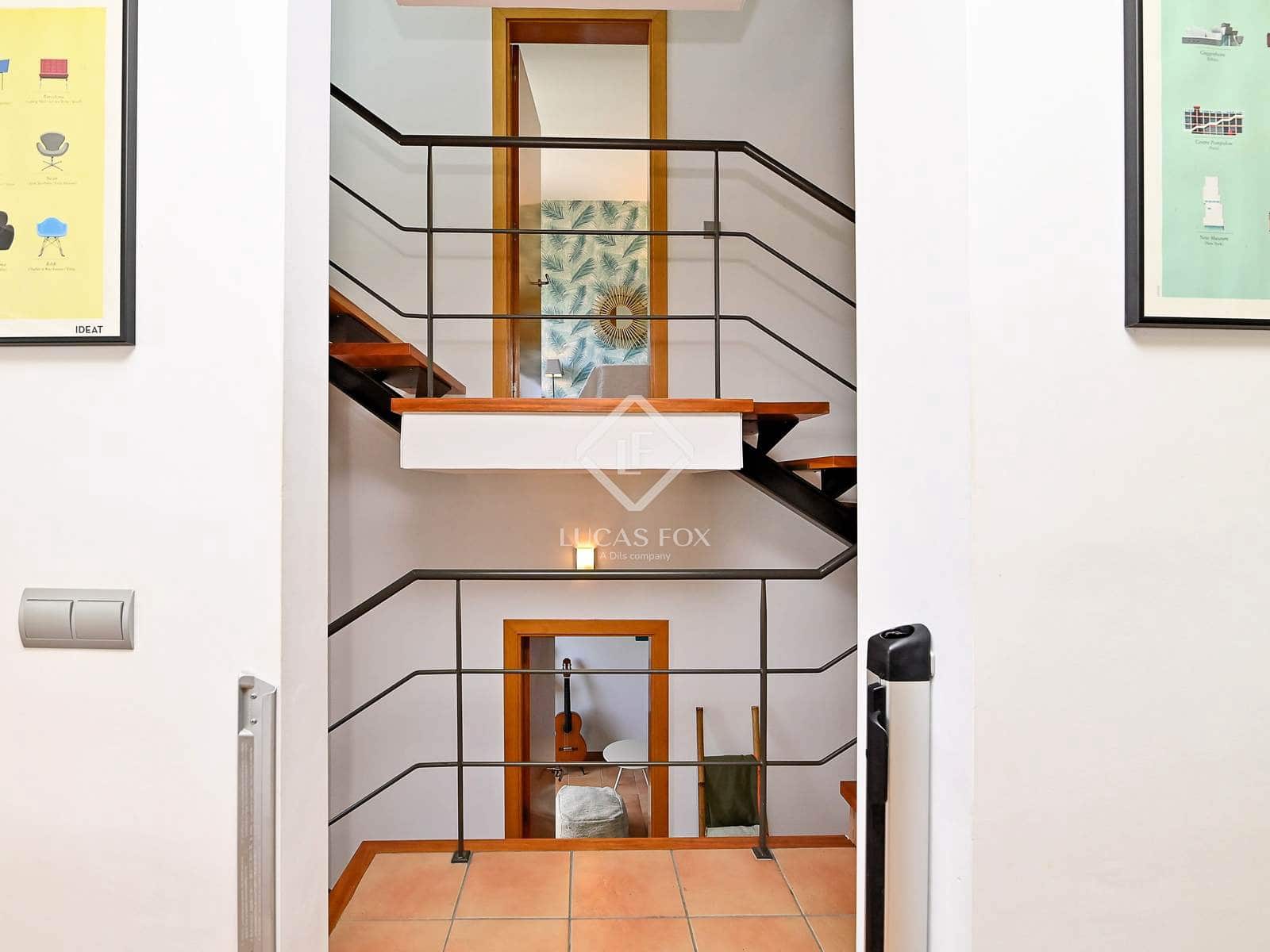 4 soveværelse Villa til salg i Santa Cristina d'Aro med swimmingpool garage - € 760.000 (Ref: 9254209)