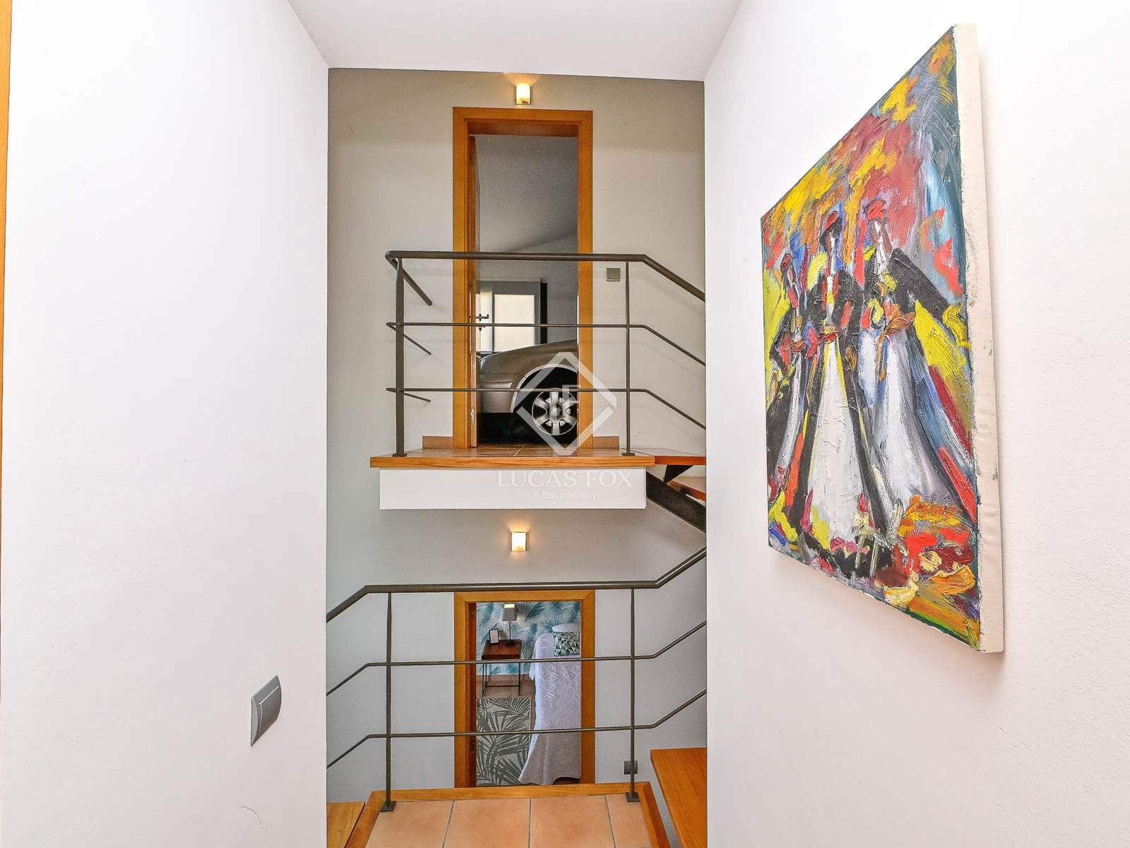 4 soveværelse Villa til salg i Santa Cristina d'Aro med swimmingpool garage - € 760.000 (Ref: 9254209)