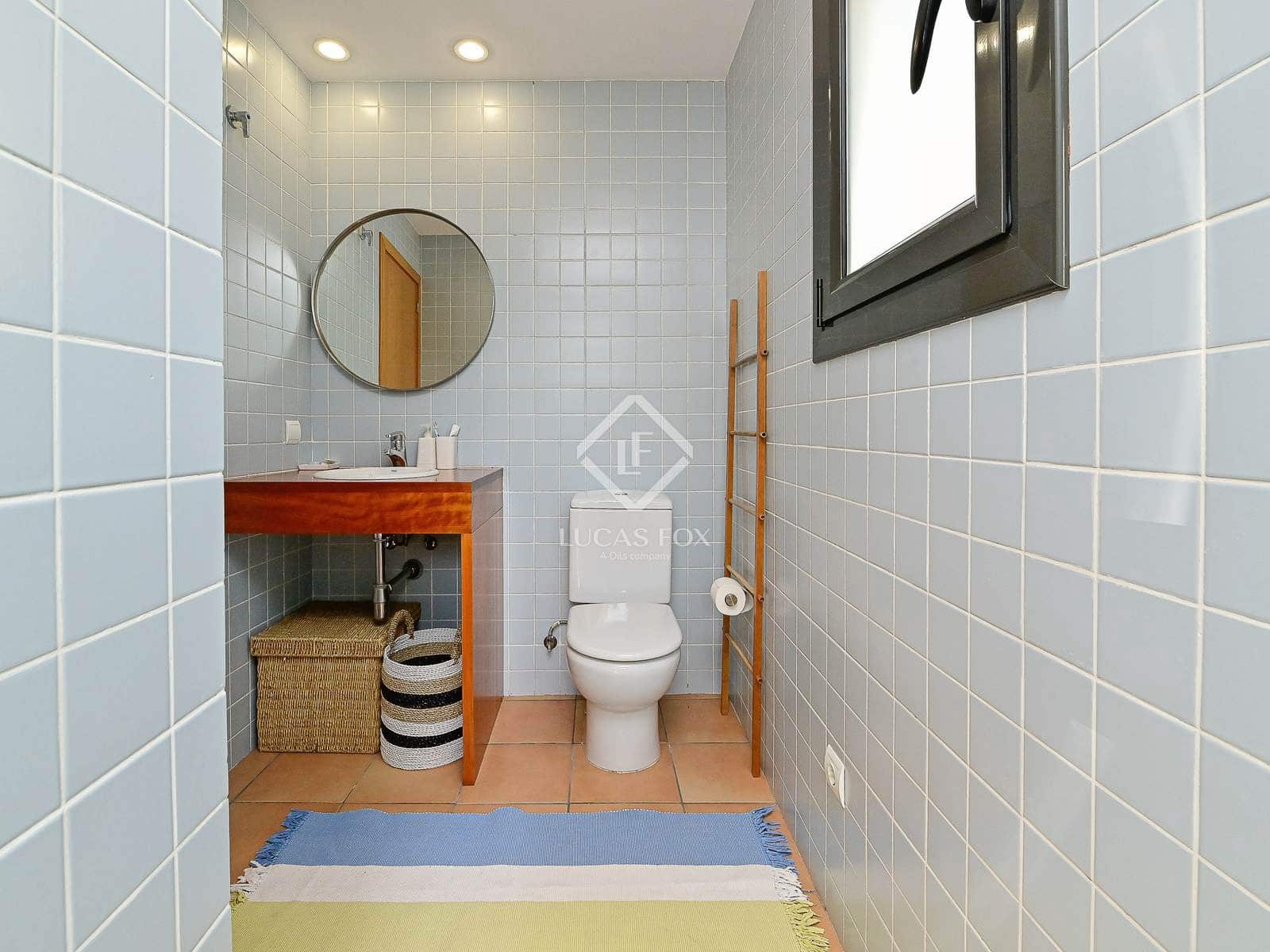 4 soveværelse Villa til salg i Santa Cristina d'Aro med swimmingpool garage - € 760.000 (Ref: 9254209)