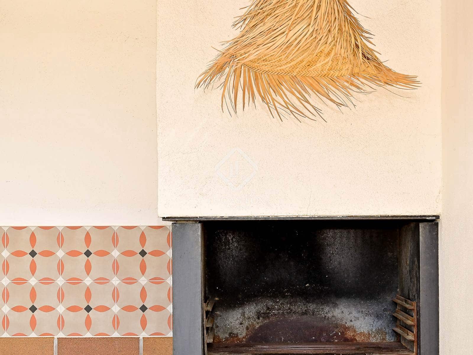 4 soveværelse Villa til salg i Santa Cristina d'Aro med swimmingpool garage - € 760.000 (Ref: 9254209)