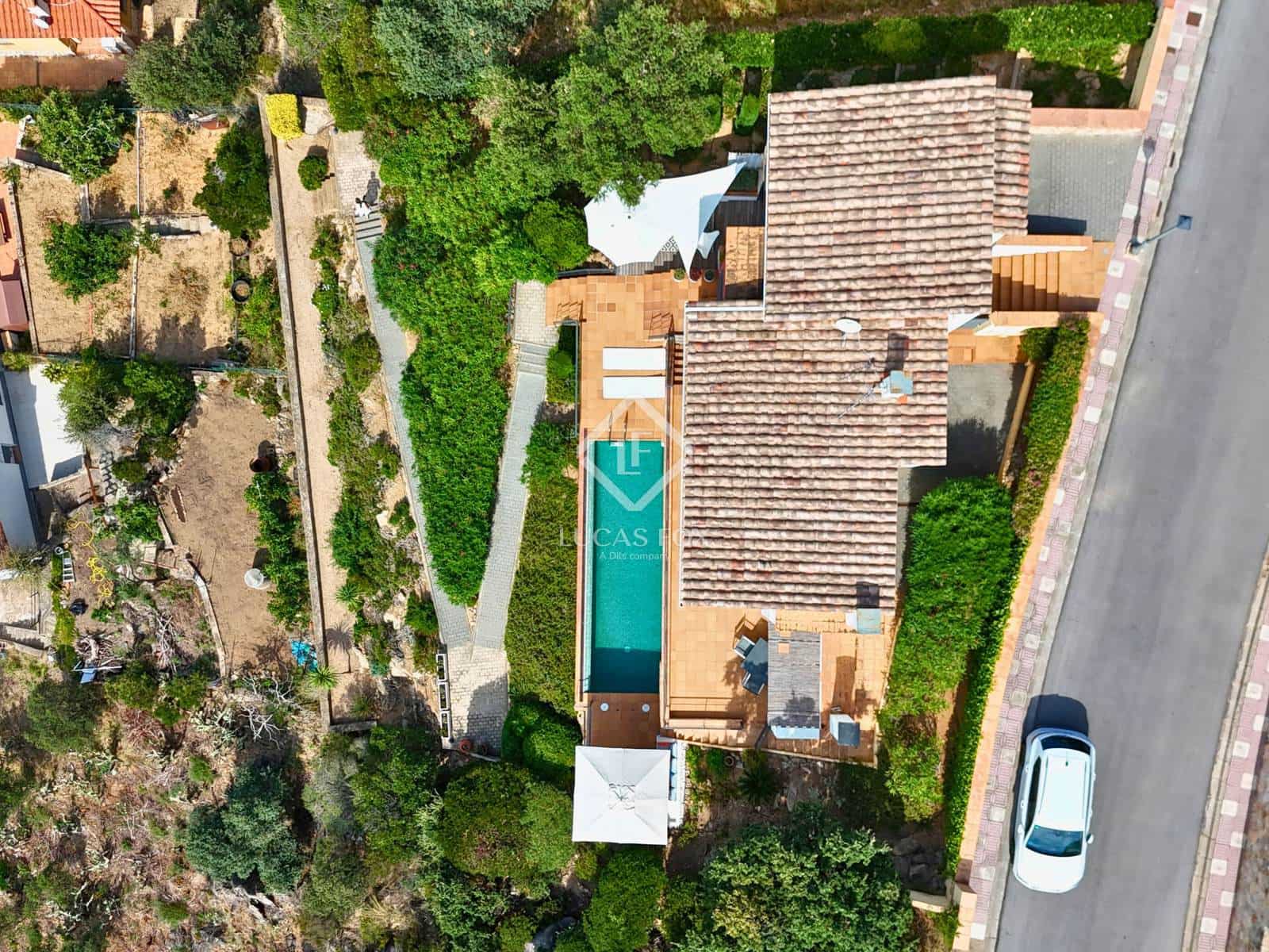 4 soveværelse Villa til salg i Santa Cristina d'Aro med swimmingpool garage - € 760.000 (Ref: 9254209)