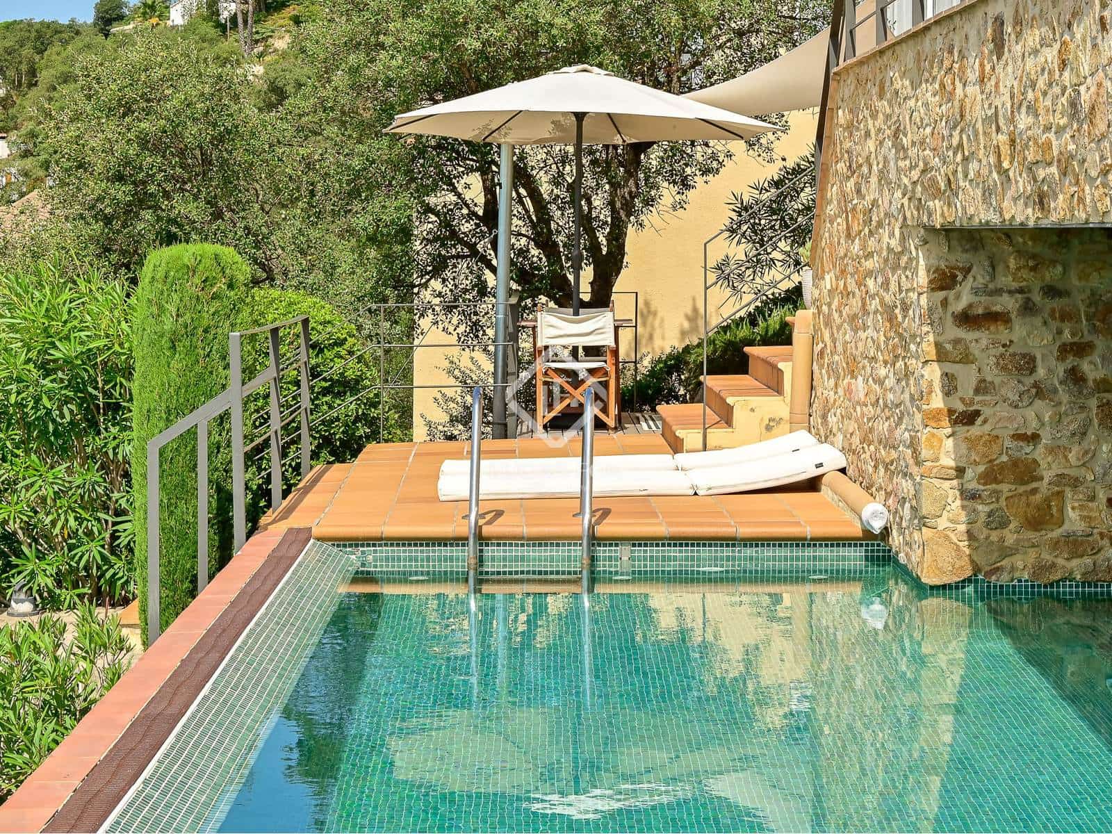 4 soveværelse Villa til salg i Santa Cristina d'Aro med swimmingpool garage - € 760.000 (Ref: 9254209)