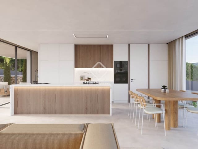 4 chambre Villa/Maison à vendre à Sant Andreu de Llavaneres avec piscine garage - 1 690 000 € (Ref: 9254466)