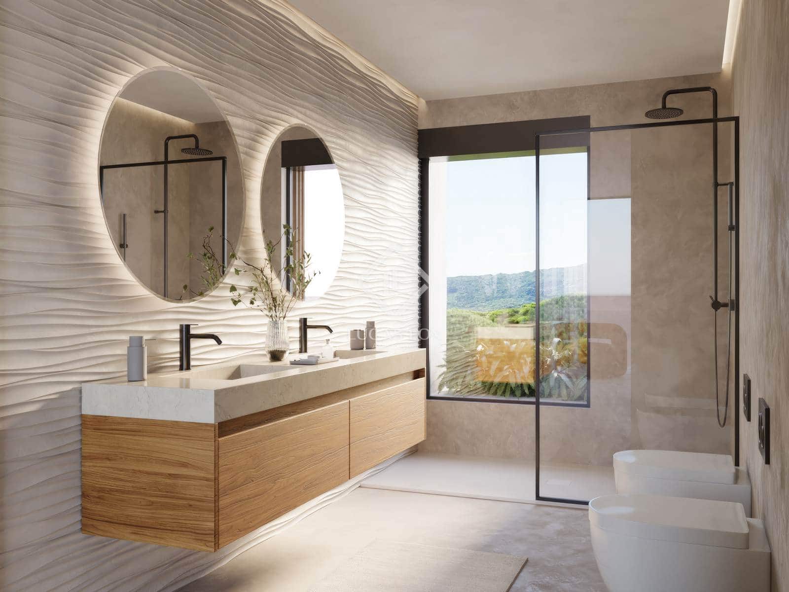 4 chambre Villa/Maison à vendre à Sant Andreu de Llavaneres avec piscine garage - 1 690 000 € (Ref: 9254466)