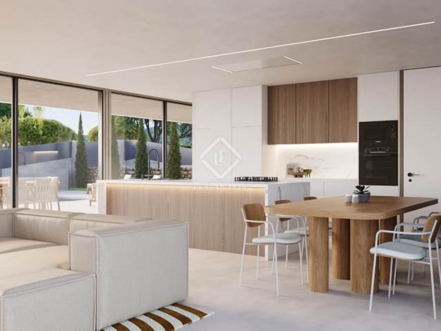 4 chambre Villa/Maison à vendre à Sant Andreu de Llavaneres avec piscine garage - 1 690 000 € (Ref: 9254466)